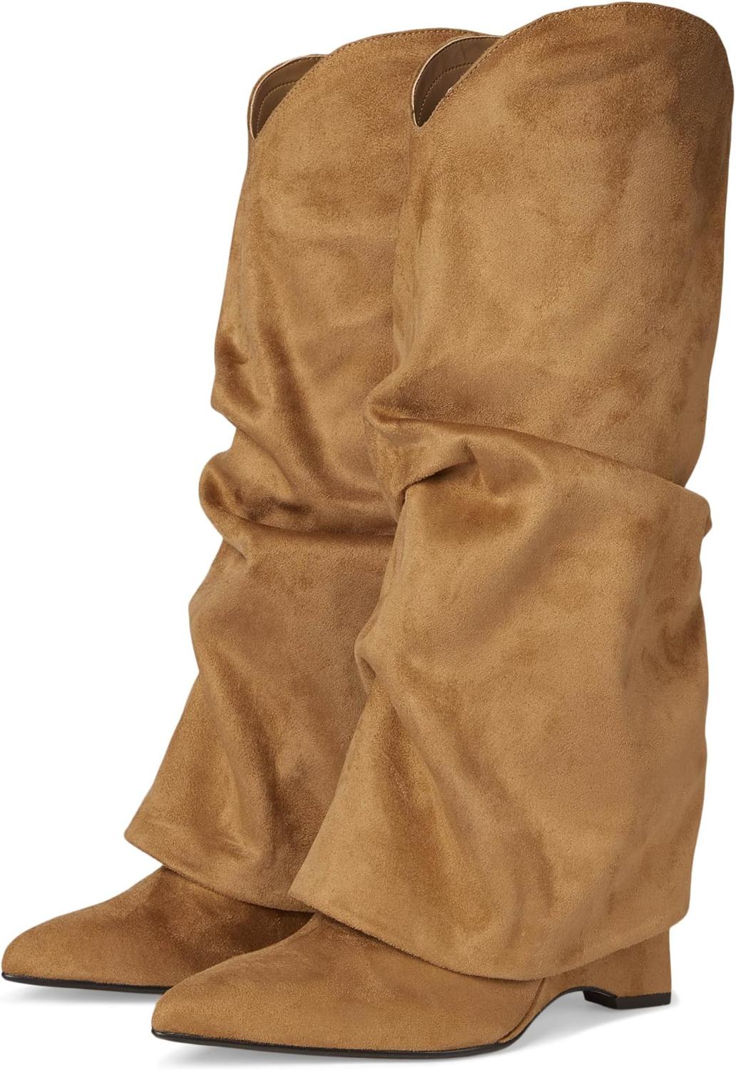 Ботинки Nine West Amazin, цвет Cognac