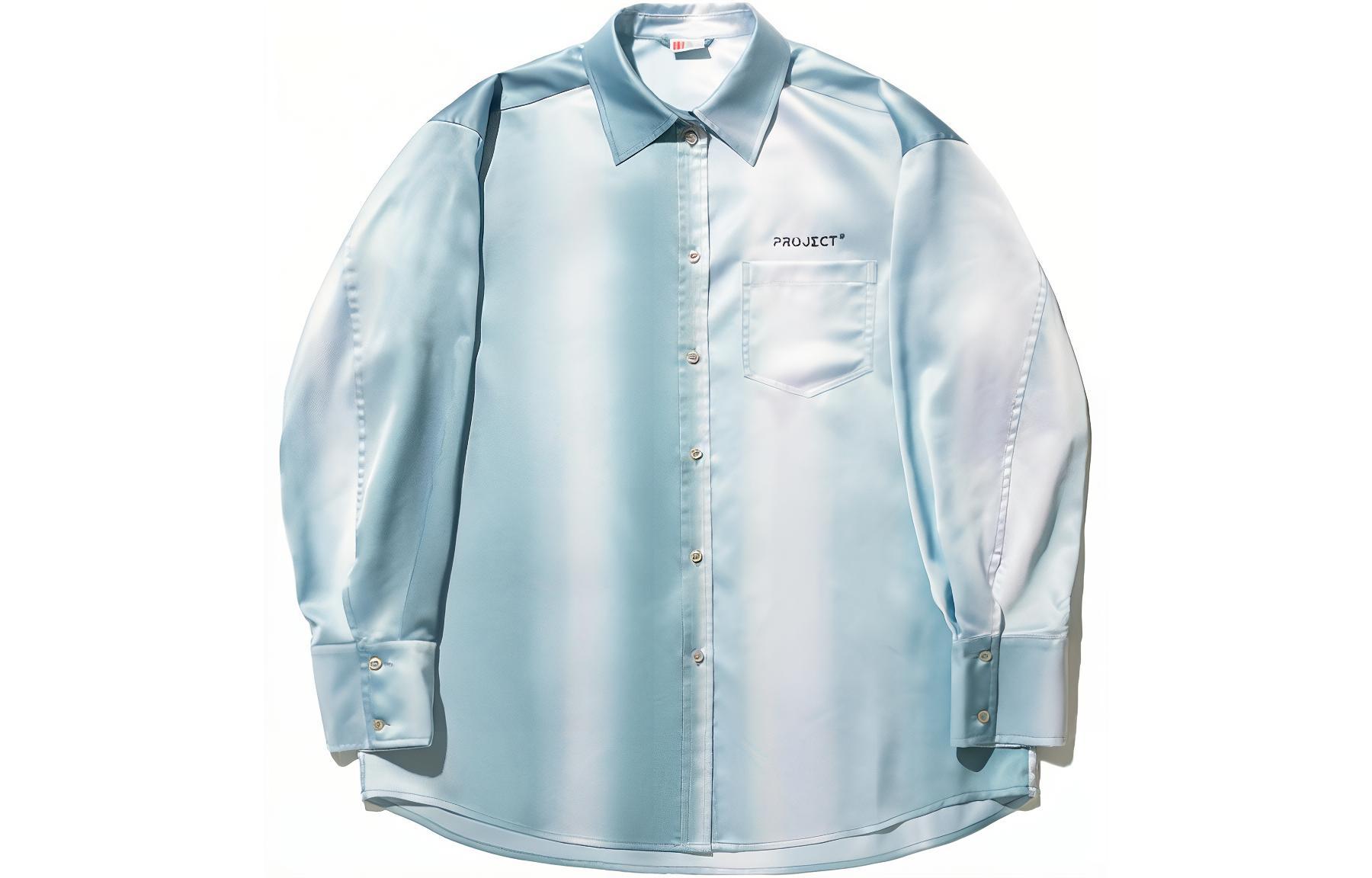 

LiNing Женская рубашка Silver