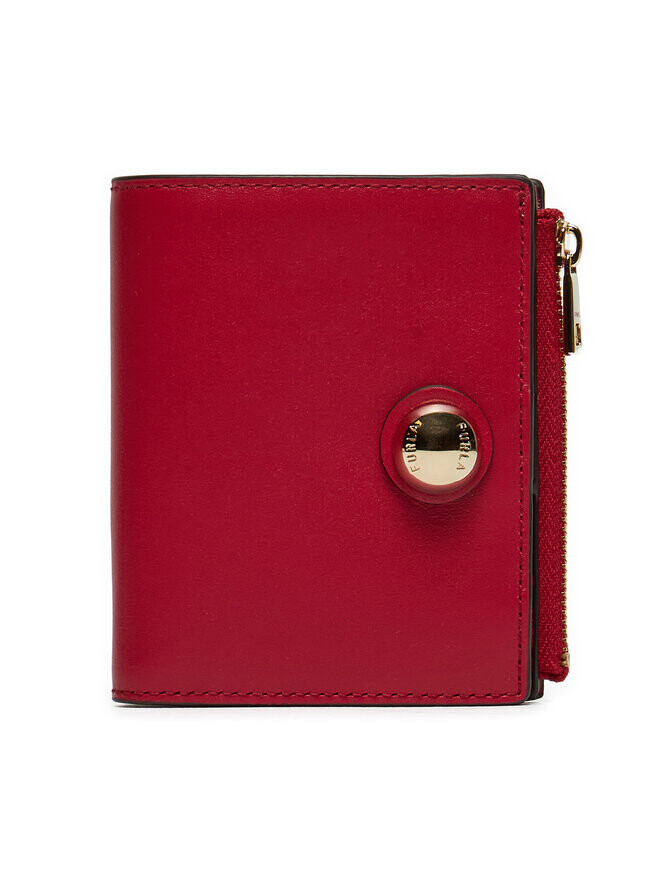 

Маленький женский кошелек Furla Sfera WP00458 AX0733 2673S, красный
