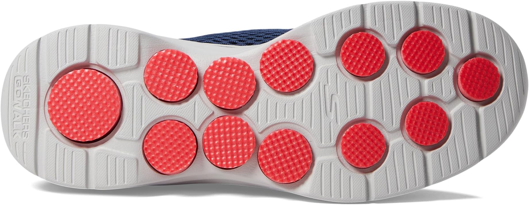 Кроссовки SKECHERS Performance Go Walk 7 Free Hand 2 Hands Free Slip-Ins — фото 3