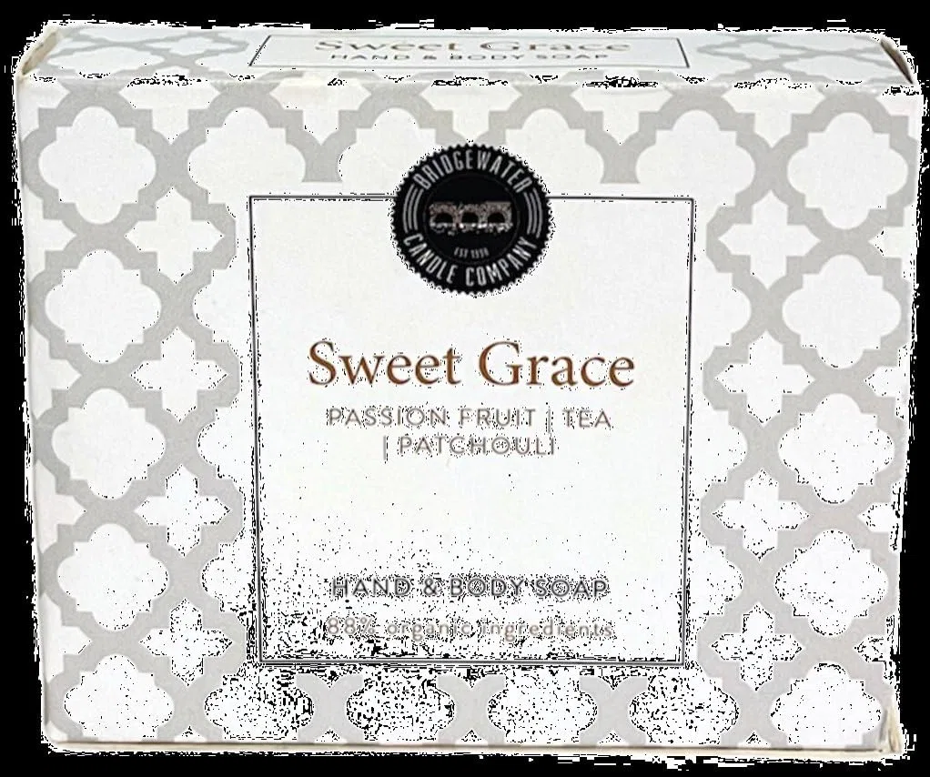 Мыло для рук и тела Bridgewater Sweet Grace, 90 г Bridgewater