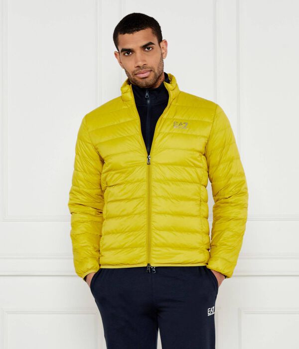 

Пуховик Regular fit Ea7, мультиколор
