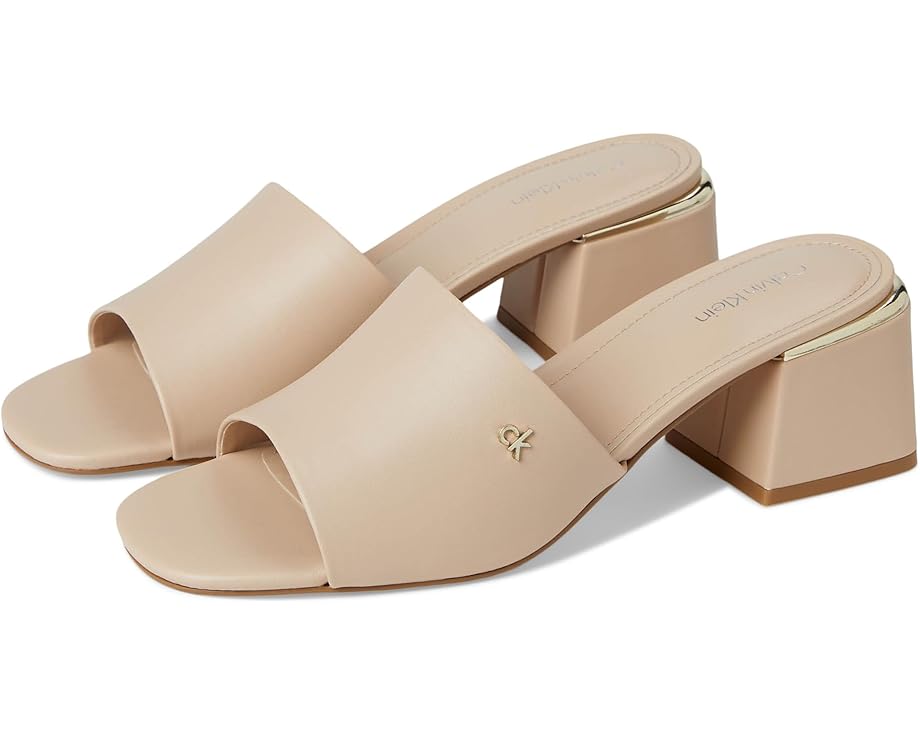 Туфли Calvin Klein Rowena, цвет Light Natural