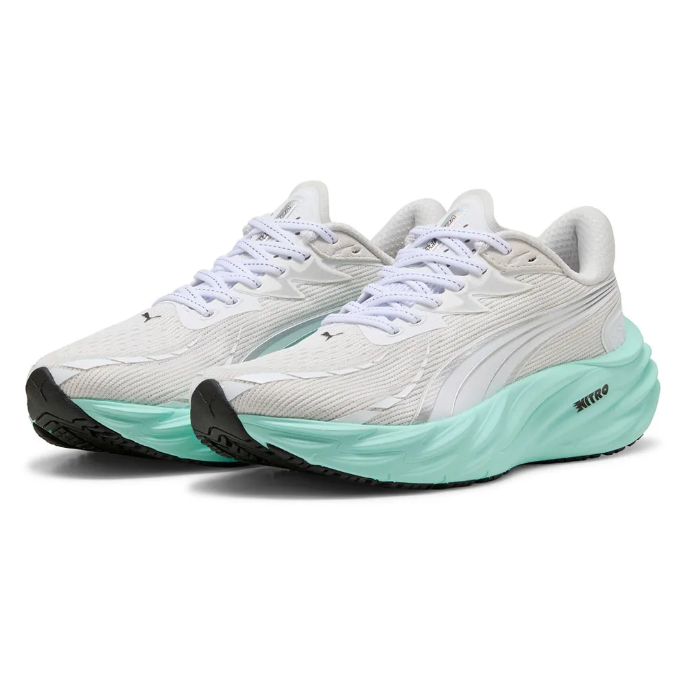 Беговые кроссовки Puma Velocity NITRO 4, белый