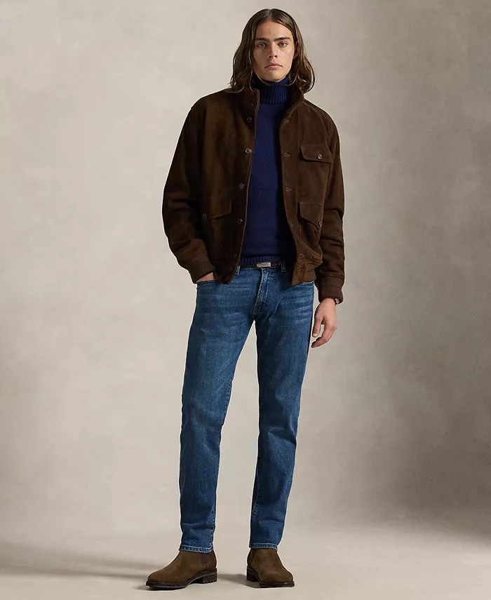 

Мужские джинсы Parkside Active Taper Stretch Polo Ralph Lauren, синий