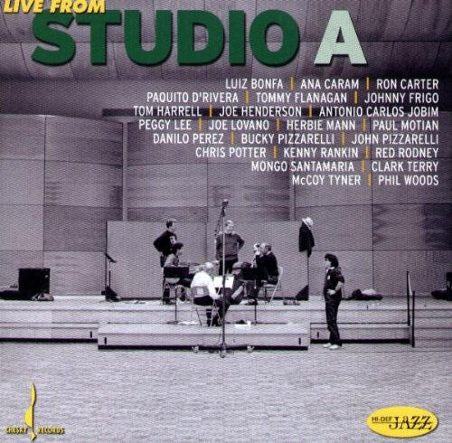 

CD диск Live From Studio a / Various: Live From Studio A