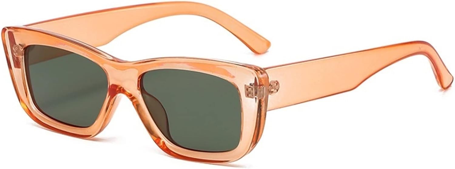 

Солнцезащитные очки XINXIN в стиле «кошачий глаз» в ретро-стиле, стильные очки для отдыха на природе, популярные среди интернет-знаменитостей, для мужчин и женщин (цвет: F, размер: средний), F