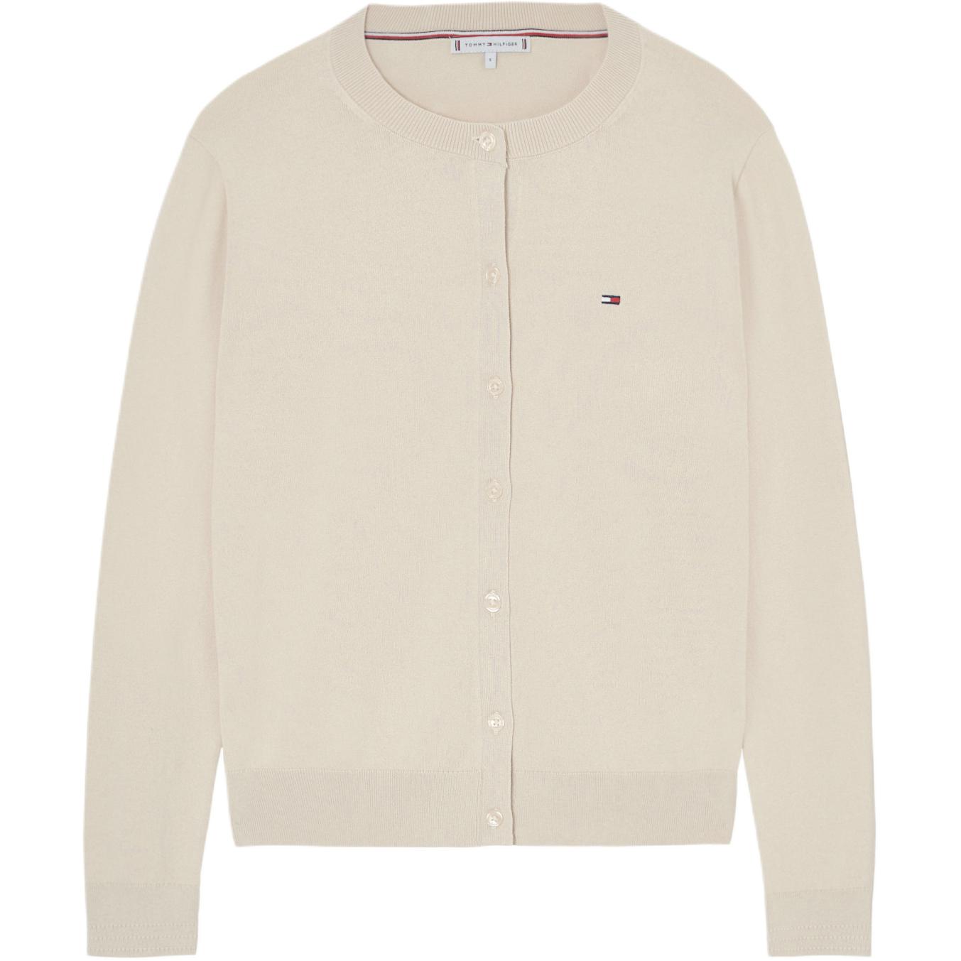 

Топ женский Tommy Hilfiger, бежевый