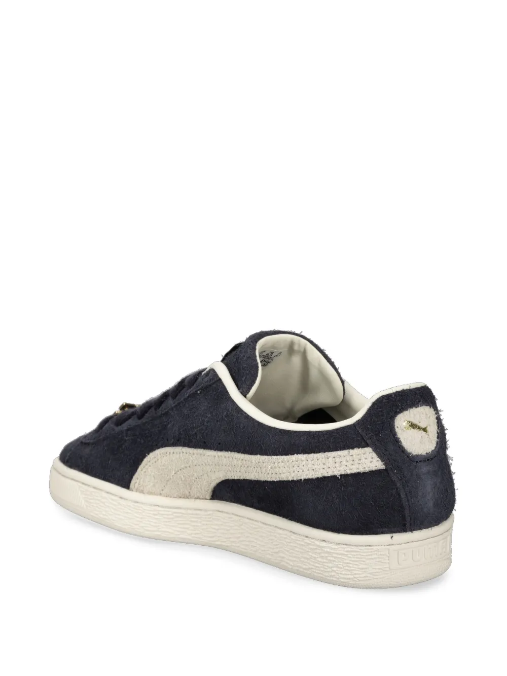 Кроссовки Suede Fat Lace PUMA, синий — фото 3
