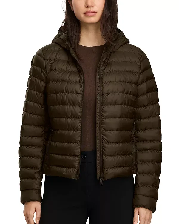 Пуховая толстовка Aethera Canada Goose, Terra