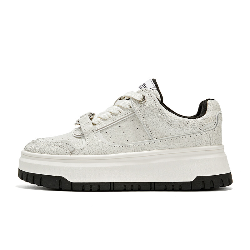 

Кеды, скейтборд обувь женская низкая Off White Burgely