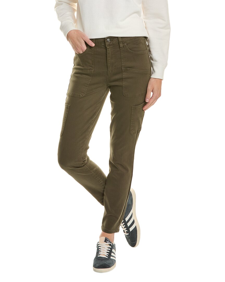 

Джинсы-скинни Carpenter до щиколотки OAT New York Army Green
