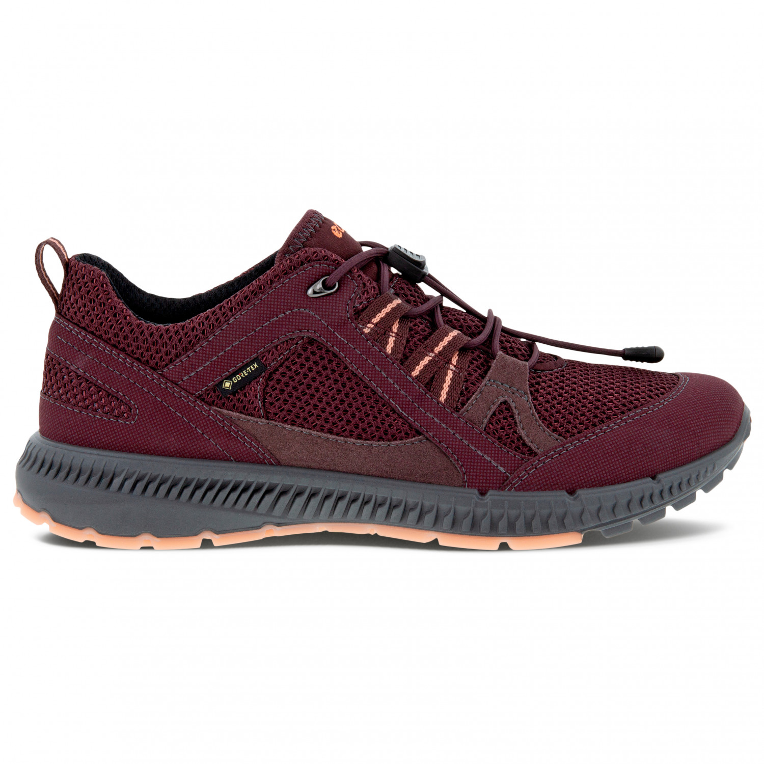 

Мультиспортивная обувь Ecco Women's Terracruise II GTX, цвет Fig/Fig