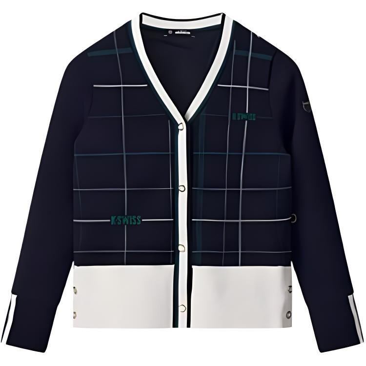 

K·SWISS KSWISS Knitwear Women's Dark Indigo