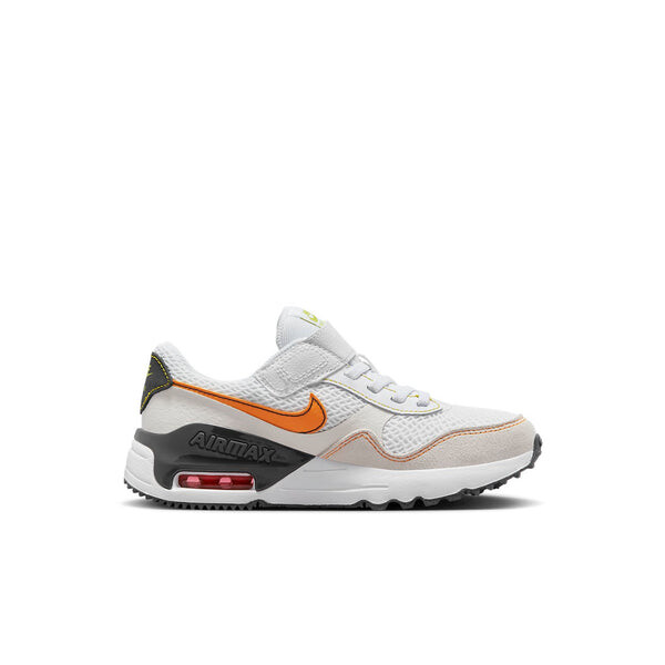 Кроссовки air max systm shoes Nike, белый — фото 2