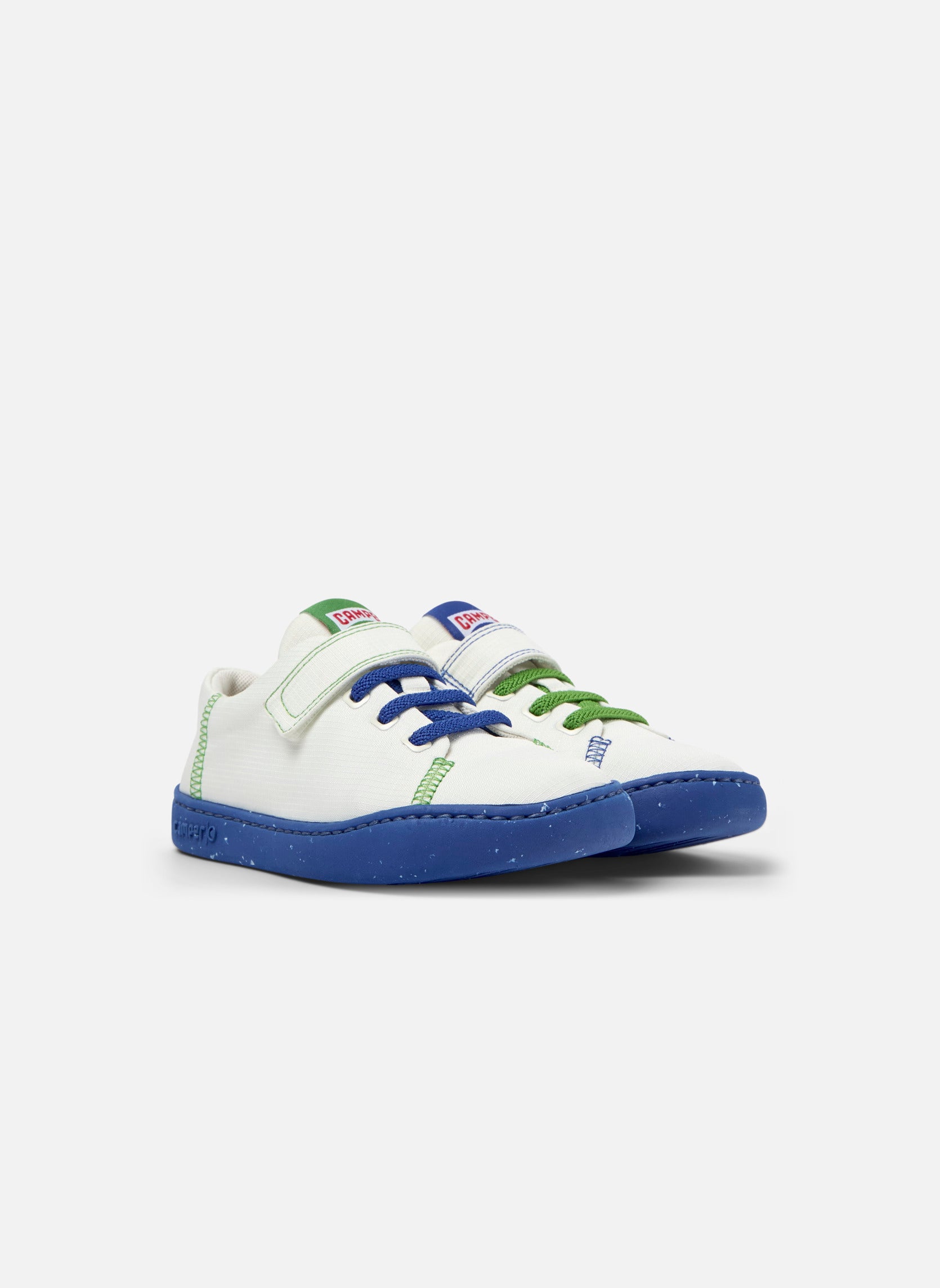 

Кроссовки для мальчиков Camper, цвет white natural