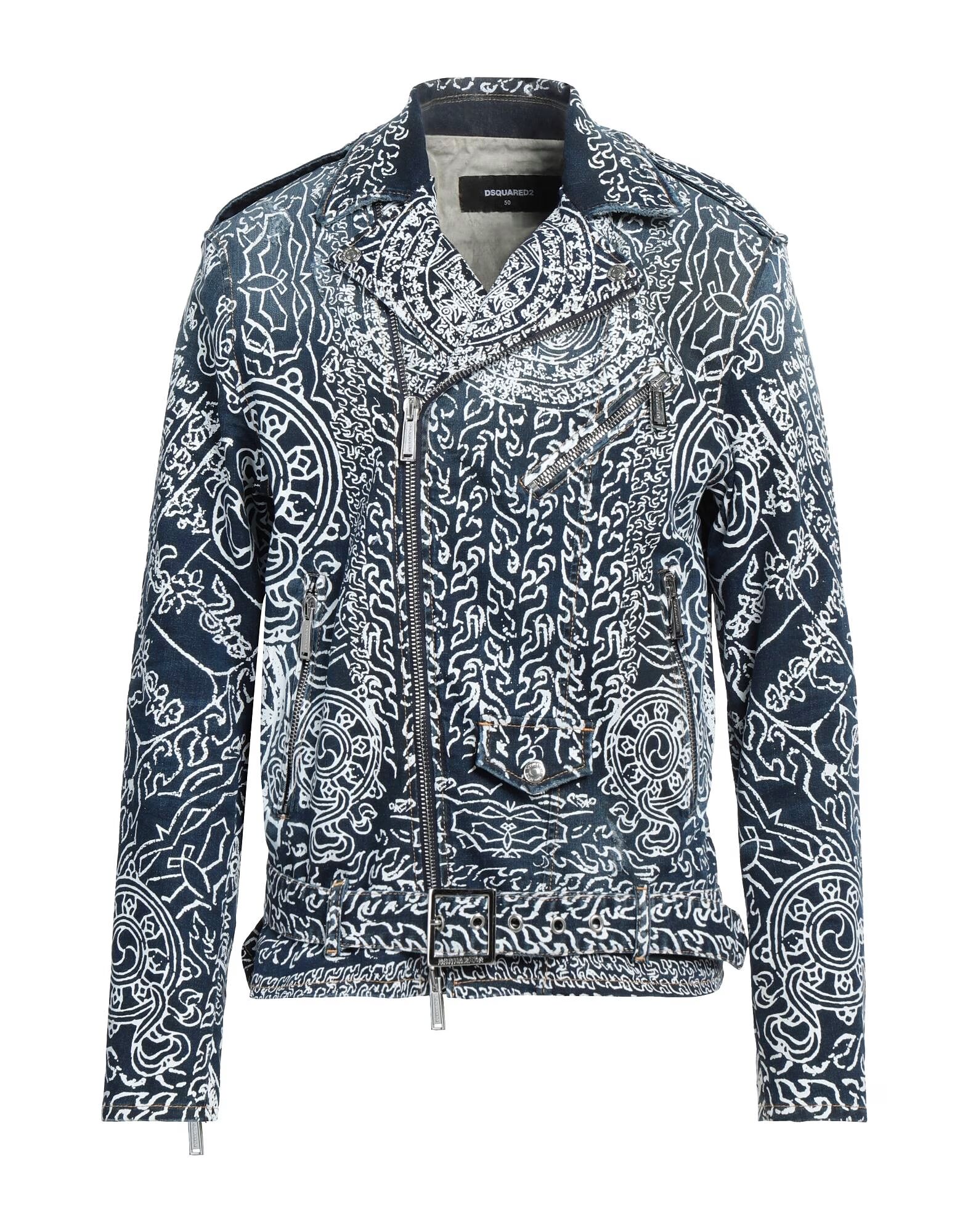 

Джинсовая куртка Dsquared2, синий