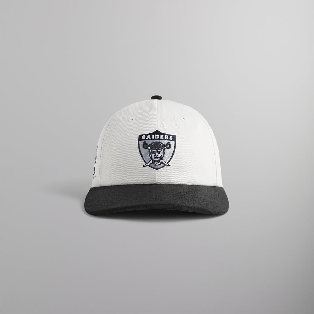 

Бейсболка Kith & '47 for the NFL: Raiders Franchise LS Cap, черный