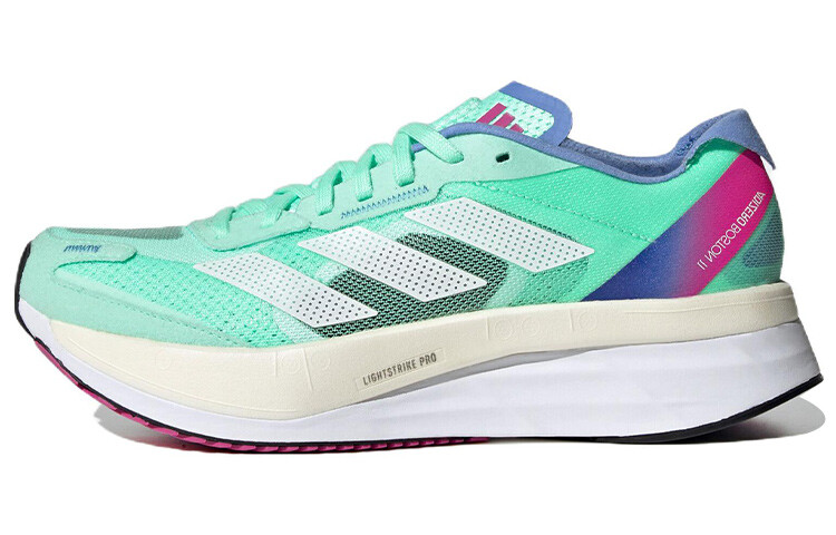 

Кроссовки adidas Women's Adizero Boston 11 'Pulse Mint Pink'