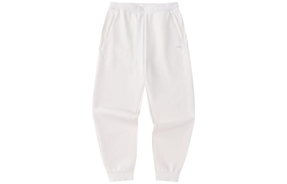 

Трикотажные спортивные штаны Variety Training Collection женские, цвет кукурузный белый Anta