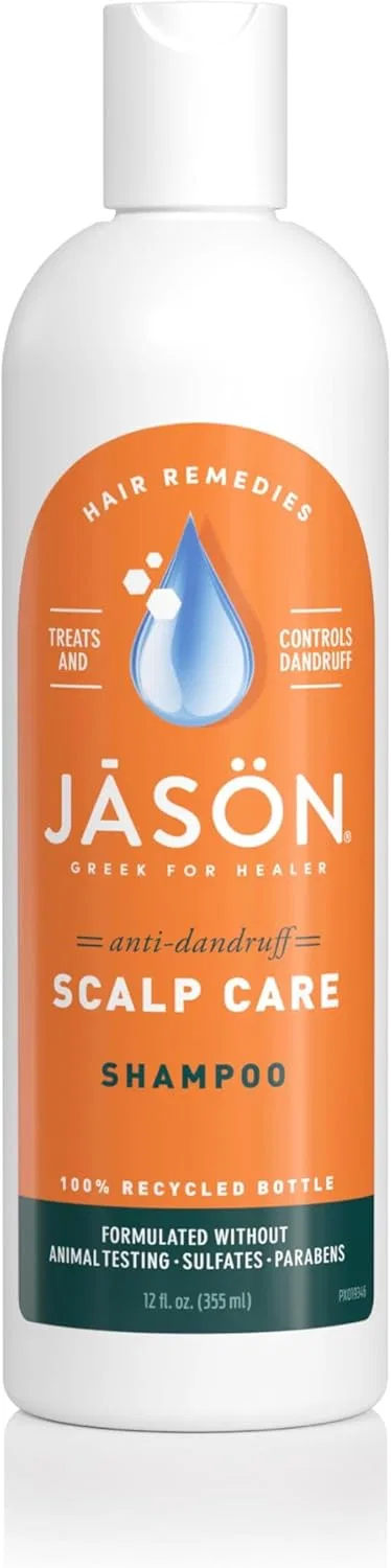 Шампунь от перхоти Jason Dandruff Relief Jason