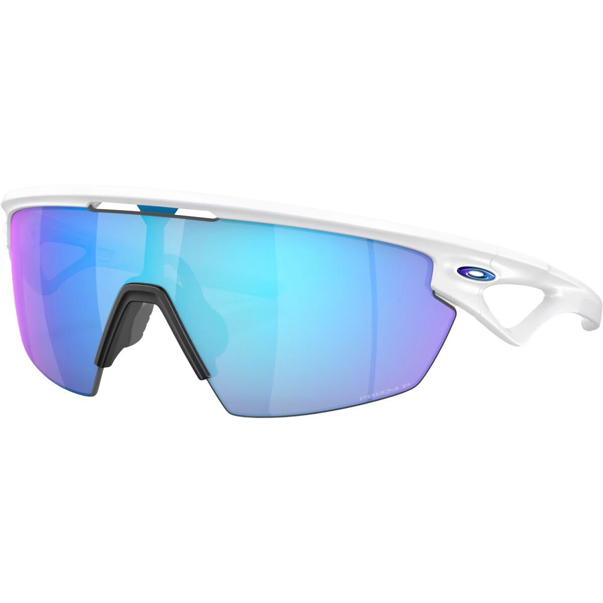 

Сферические поляризованные солнцезащитные очки Prizm Oakley, мультиколор
