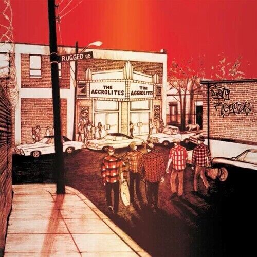 

Виниловая пластинка The Aggrolites - Rugged Road