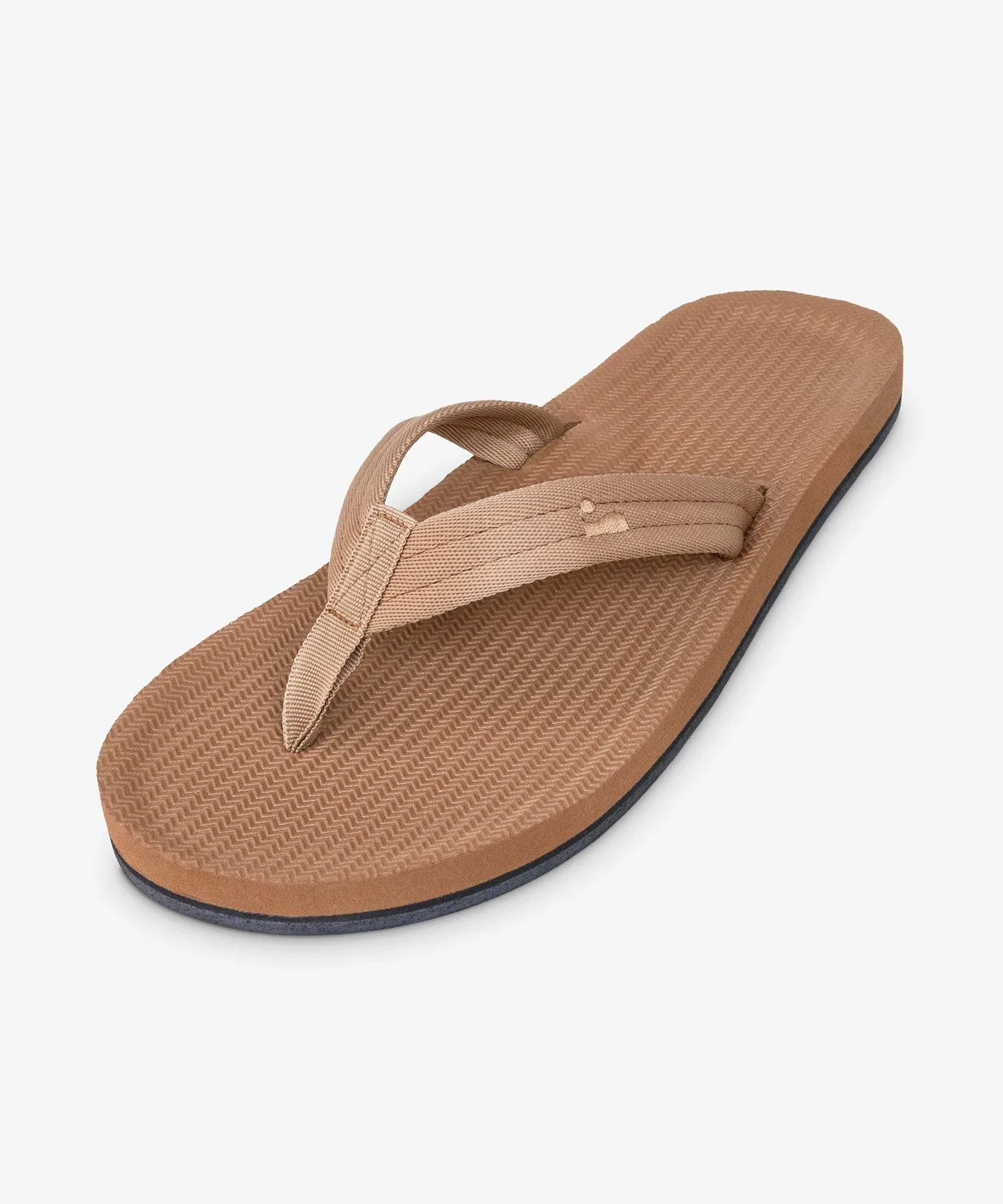 Мужские шлепанцы Firsthand Indosole EASY LIVING Flip Flops — фото 3