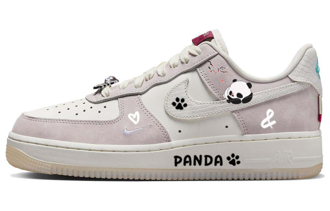 

Обувь для скейтбординга Nike Air Force 1 унисекс, Pink