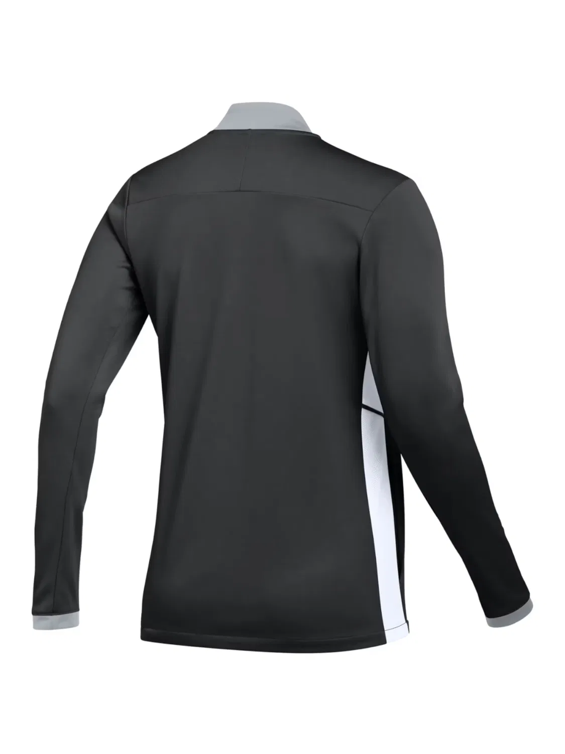 Толстовка NIKE Nike Dri-FIT Academy Knit Football Track Jacket черного цвета — фото 2