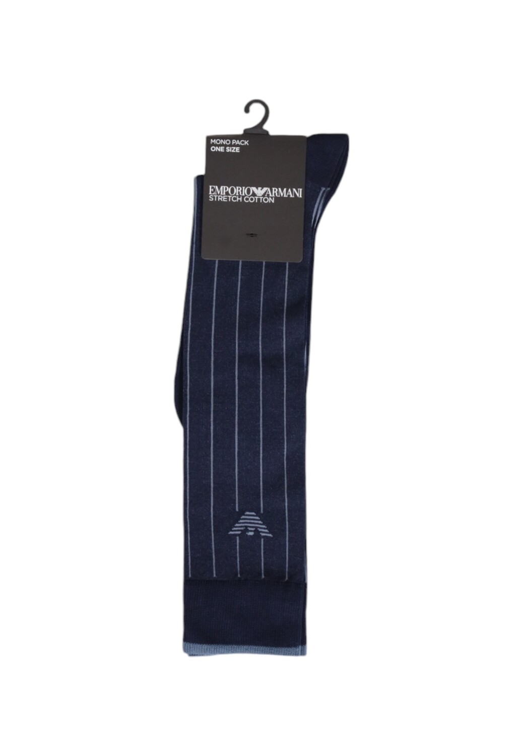 

Носки мужские Emporio armani underwear в полоску, синий