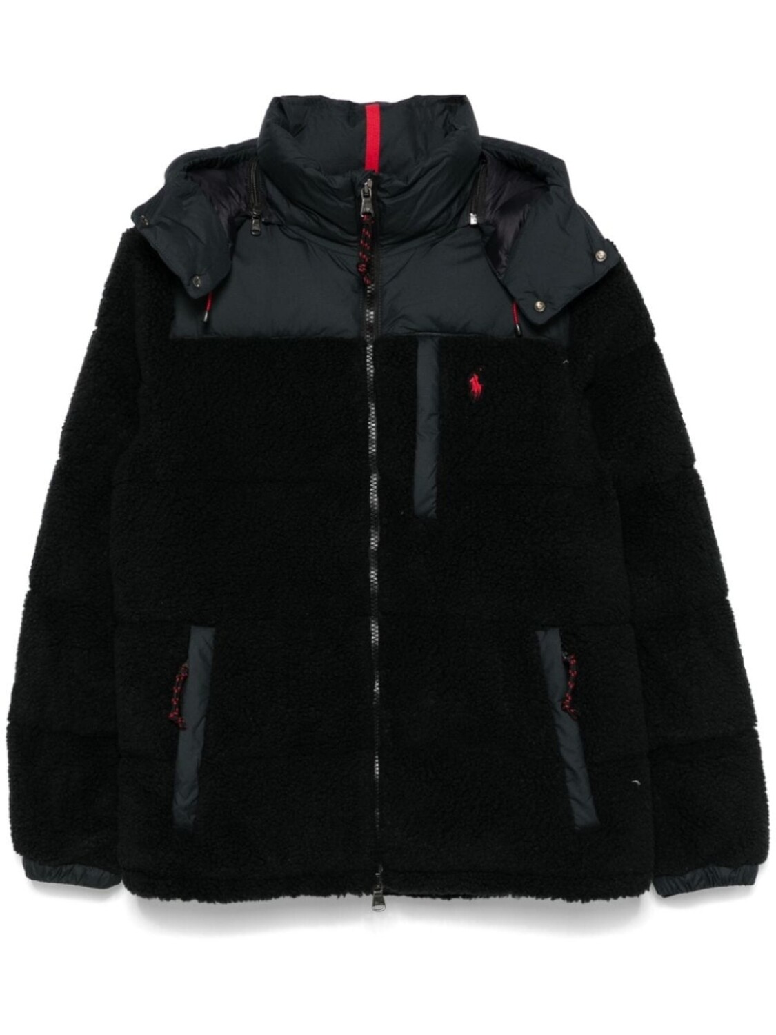 

Polo Ralph Lauren куртка Gorham Hybrid, черный