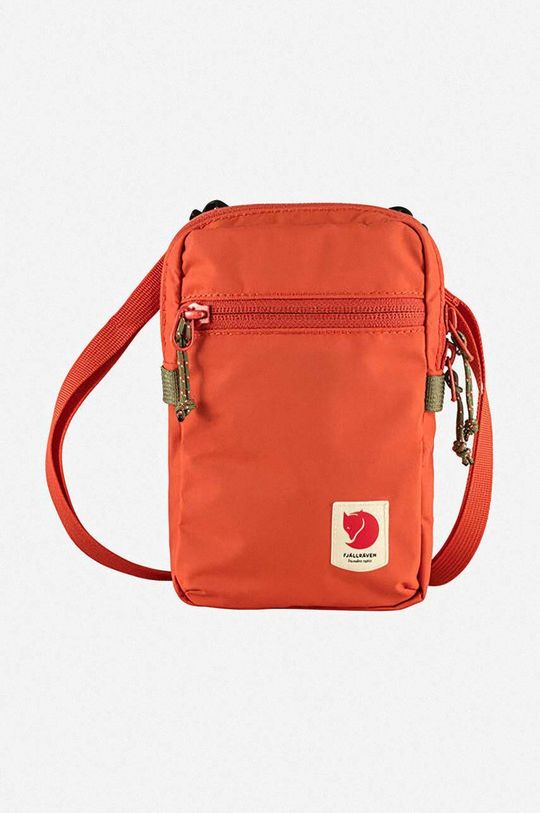 

Сумка Saszetka High Coast с карманом Fjallraven, мультиколор