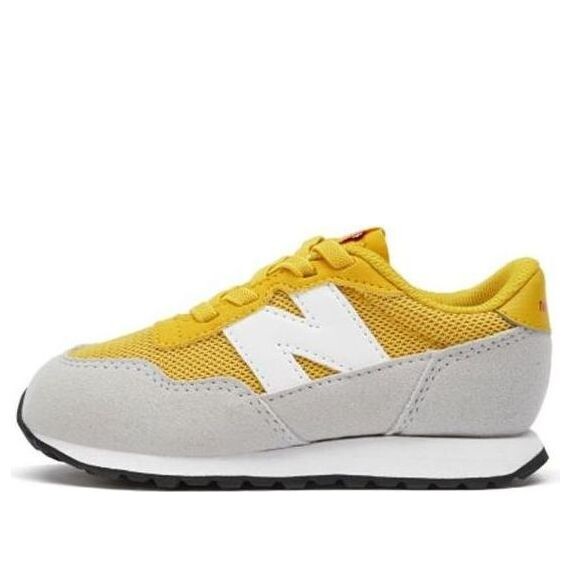 

Кроссовки 237 низкие кроссовки для бега New Balance, желтый