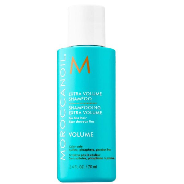 

Шампунь для придания объема волосам, 70 мл Moroccanoil Volume