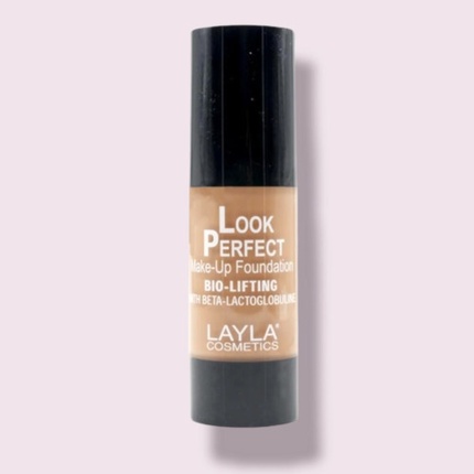 

Идеальный тональный крем Look Perfect 08 Layla