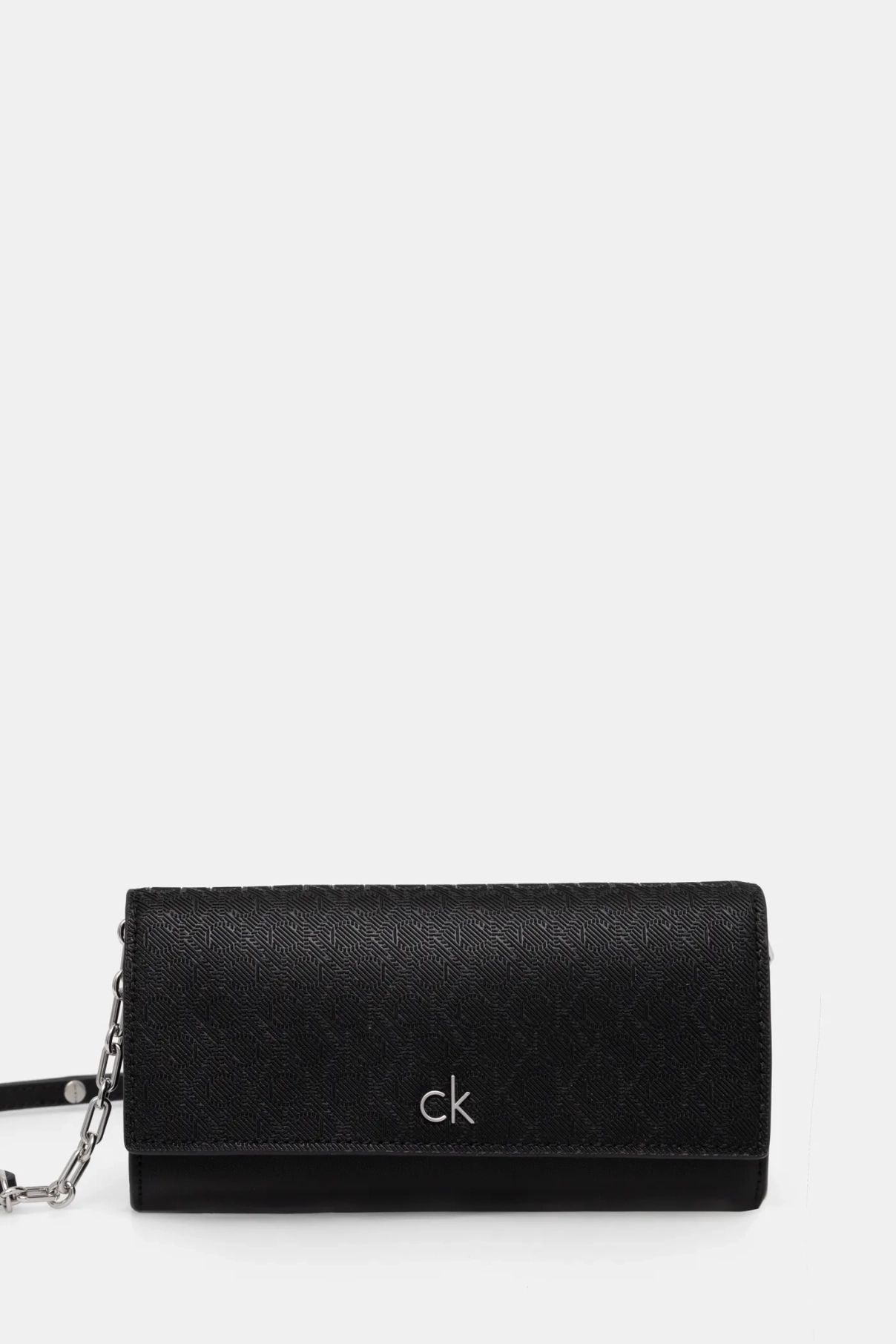

Кошелек Calvin Klein, черный
