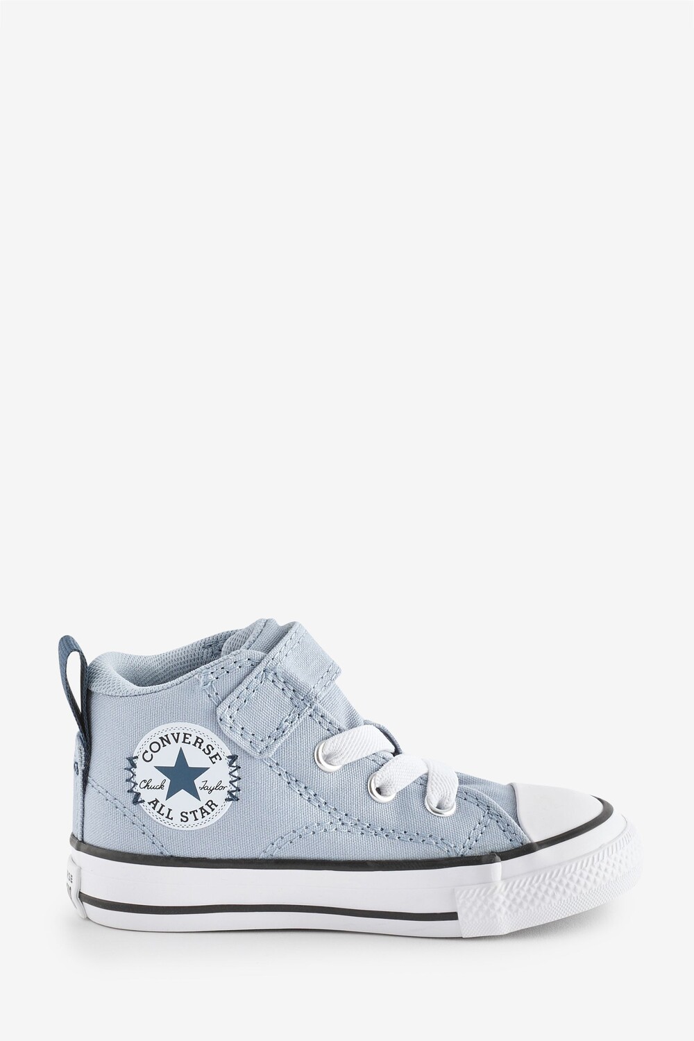 

Кроссовки для младенцев Malden street 1v Converse, синий