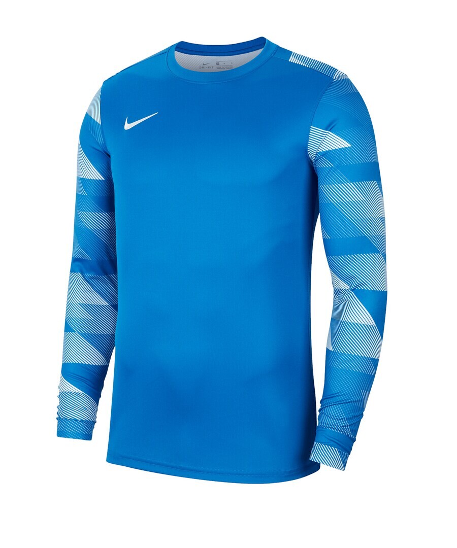 

Спортивная футболка NIKE Performance Park IV, цвет Blue/Light blue