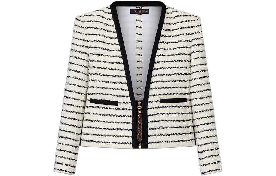 

Куртка женская белая Louis Vuitton