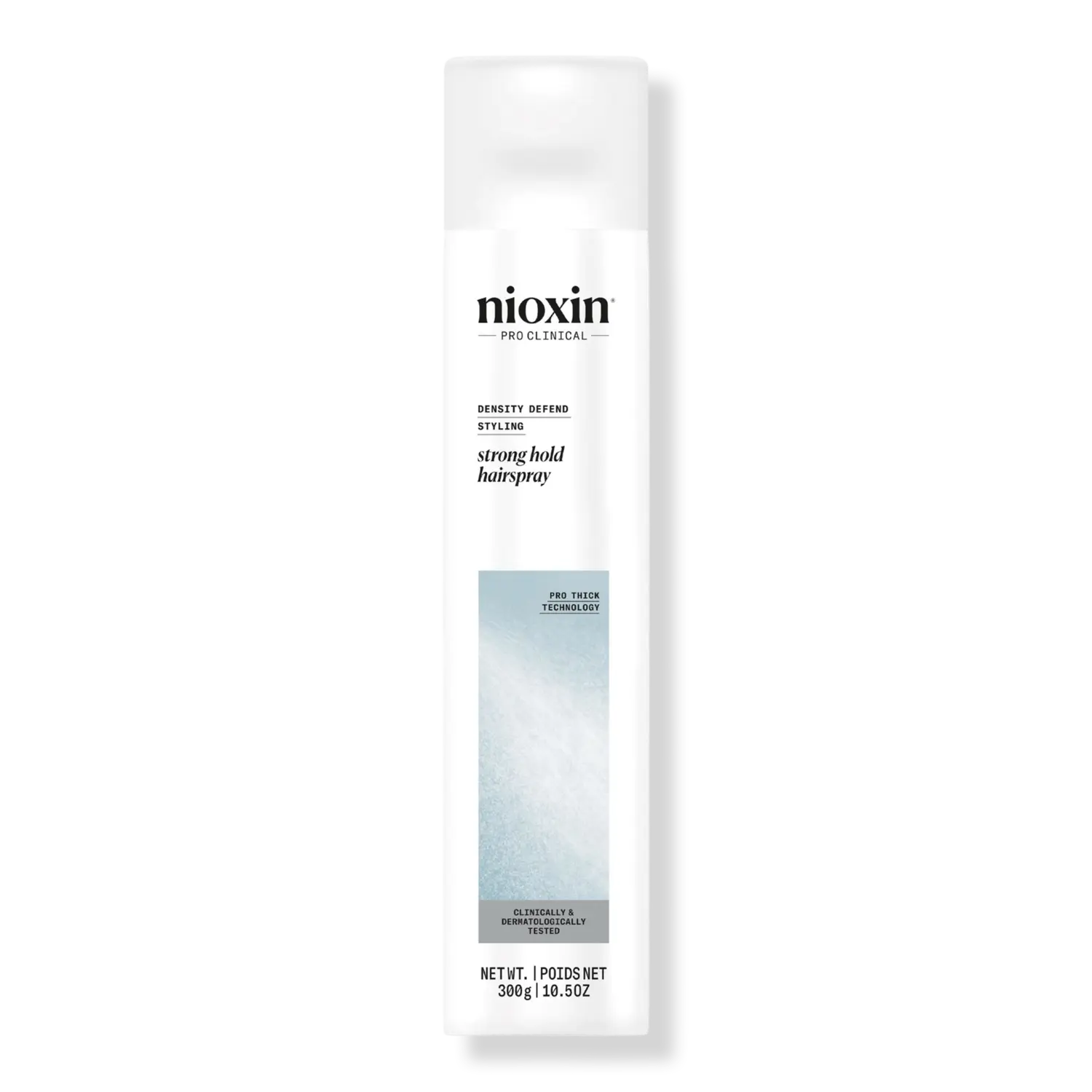 

Лак для волос сильной фиксации Nioxin