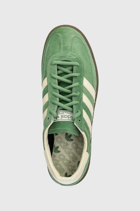 Кроссовки Handball Spezial Adidas Originals, зеленый — фото 4