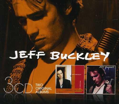 

CD диск Buckley, Jeff: Sketches for My Sweetheart & Grace