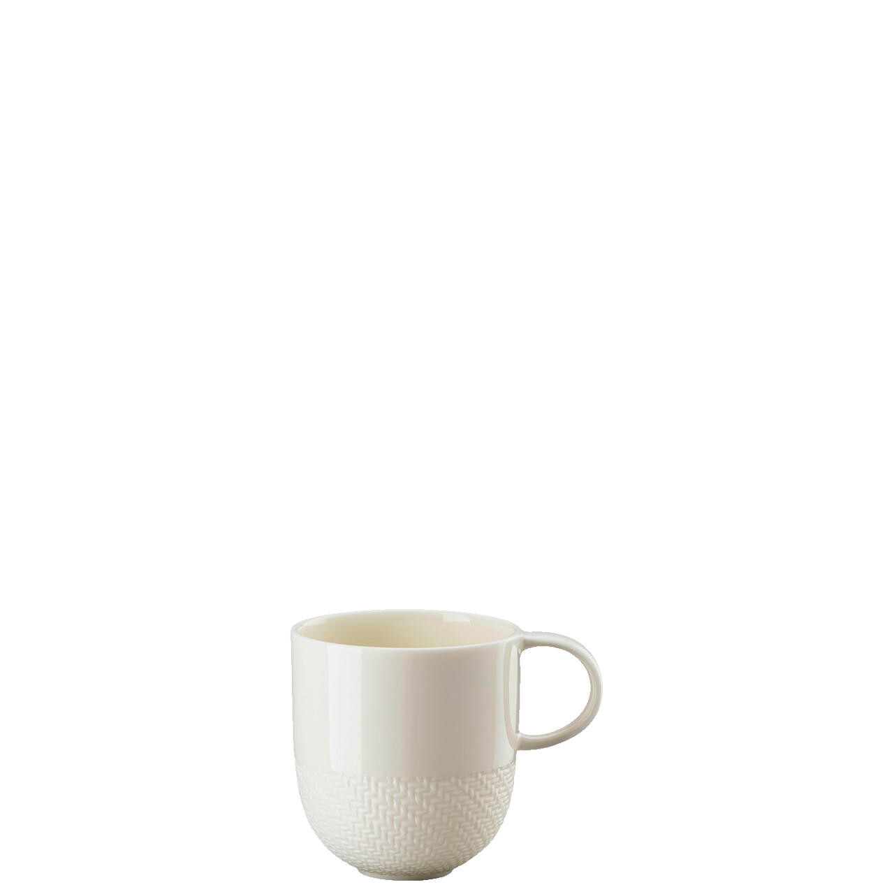 

Кофейная кружка Rosenthal, 11x8,3x9 см, белый