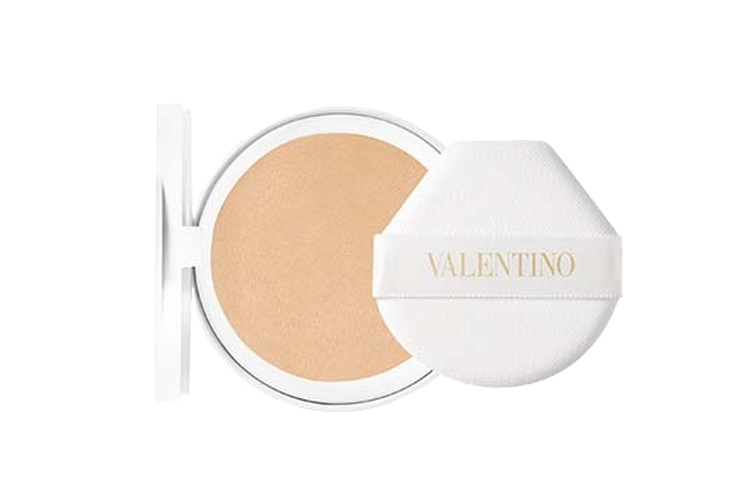 Кушон для лица Valentino Go-Cushion Glow LIGR2 | розовый подтон для светлой кожи, 12 г — фото 4