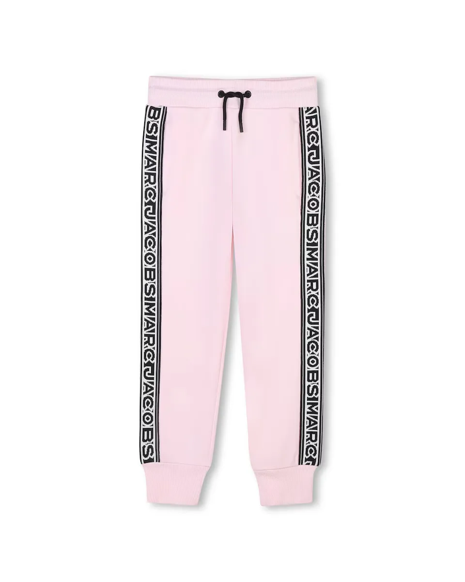 

Спортивные брюки с боковыми полосками Marc Jacobs, цвет Rosa