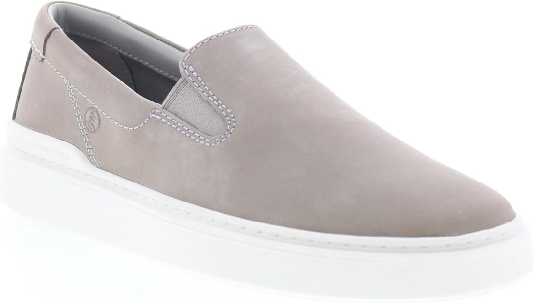 

Мужские лоферы Clarks Craft Swift Go, серый