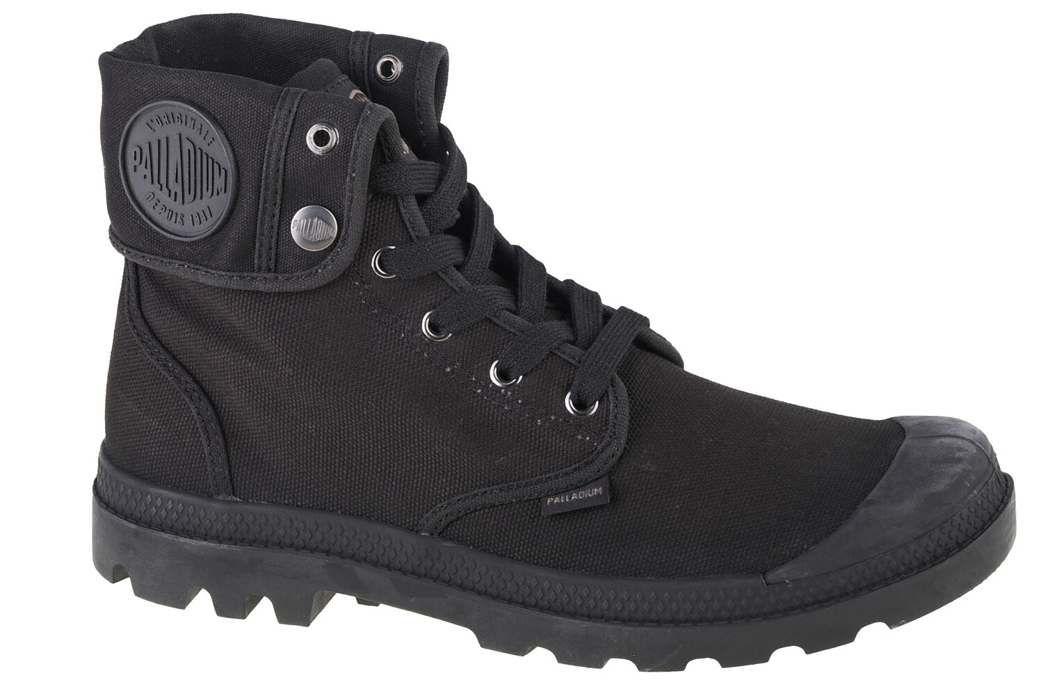 

Высокие кроссовки Palladium Palladium Baggy, черный