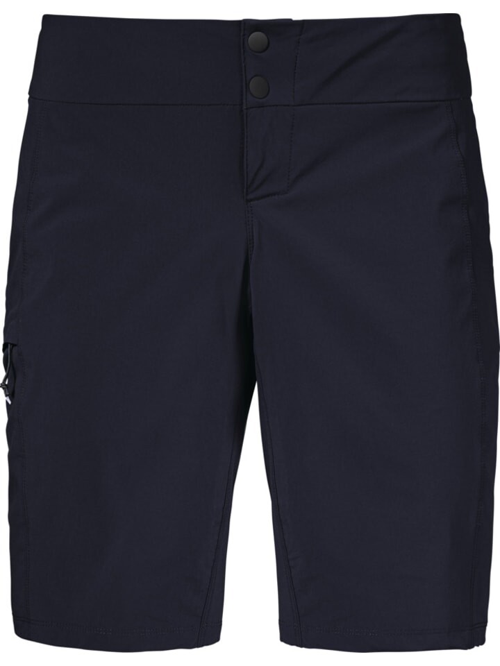 

Тканевые шорты Schöffel Shorts Shorts Path M, цвет navy blazer
