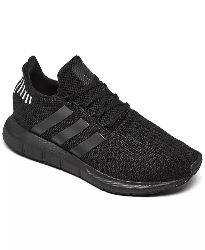 Женские повседневные кроссовки Swift Run 1.0 от Finish Line adidas, мультиколор